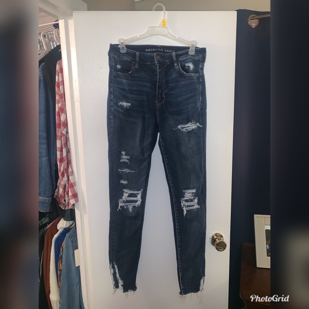 American Eagle size 10 jeans